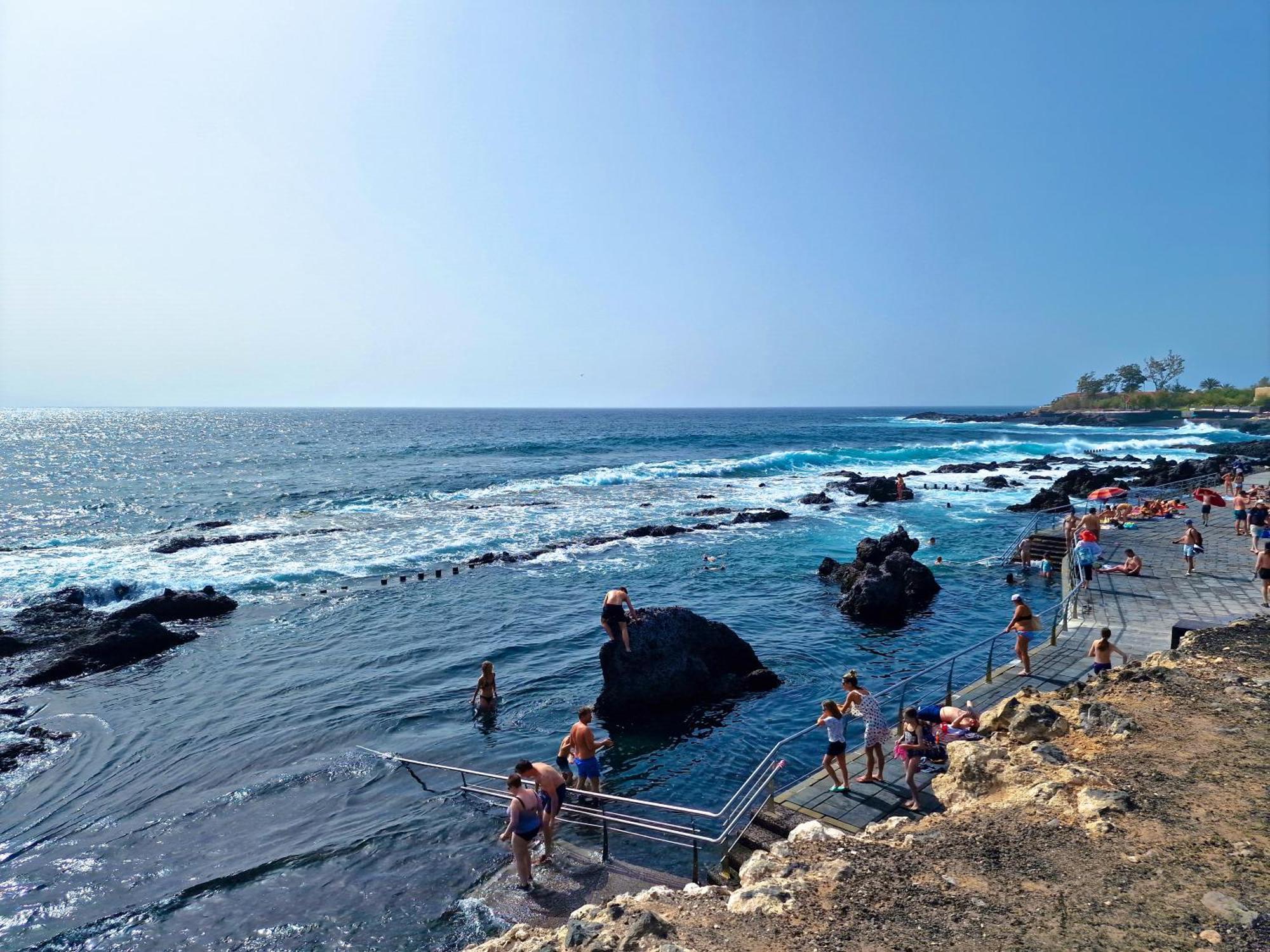 Hada Coast Apartment Southern Tenerife By Hrtenerife Net Playa de San Juan  Exterior photo